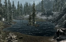 Maras Eye Pond