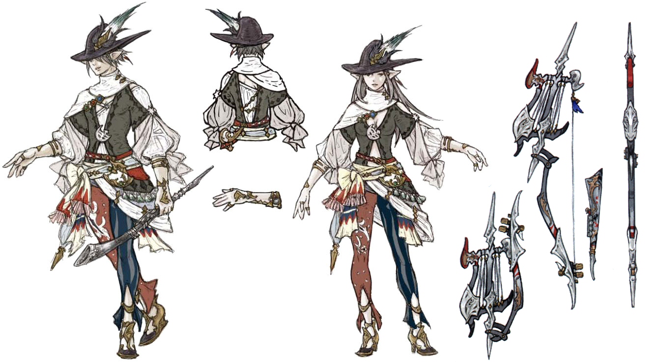 ffxiv artifact armor