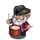 Drummer Gnome-icon