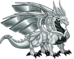 Dragón Metal Fase 3