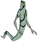 Me as ghostfreak