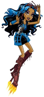Profile art - Robecca Steam