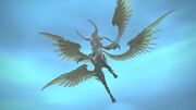 FFXIV Garuda