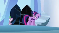 Twilight 'Stairs' S3E2