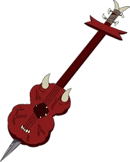 Marceline's Cool New Bass