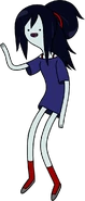 Marceline in Another Casual Outfit