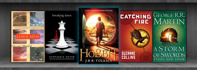 Bc hobbit bookcase