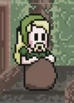 Blacksmiths wife