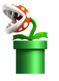 Piranha Plant Lucoshi