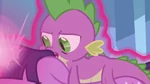 Spike 'Uh' S3E2