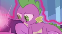 Spike 'Uh' S3E2