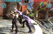 Elemental glitch