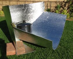 Haines Cooker (Side)