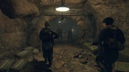 Mujahideen cave BOII