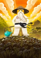 Sensei Wu