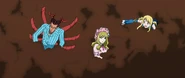 Shaggy Pool Effect