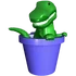 Greentrex in bag