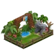 Extinct Animal Zoo-icon