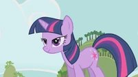 Twilight satisfied S1E11