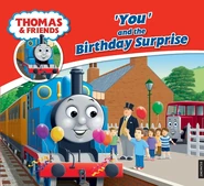 'You'andtheBirthdaySurprise2012StoryLibrarybook