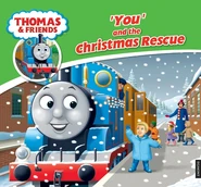 'You'andtheChristmasRescue2012StoryLibrarybook