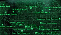 Raider wharf loc