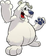 Herbert p bear