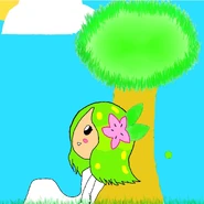 Shaymin human 4 d
