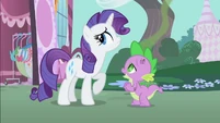 Spike 'Anything else I can do for you?' S1E25