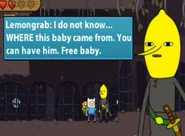 Free baby