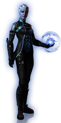 ME3 Liara Alt Outfit 4