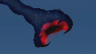 Kabuto's chakra snake