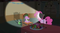 Spike gets interrogated S1E25