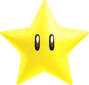 NSMBU Star