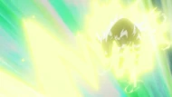 EP765 Zebstrika usando rayo