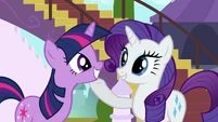 Rarity 'All those doubts' S3E2