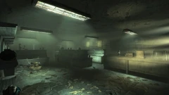 Luckys interior