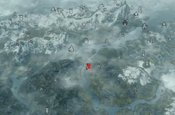 Ambushed Caravan Maplocation
