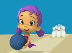 Bolwling oona