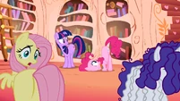 Flank Check Plot Point S1E09