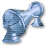 Energy transmitter item