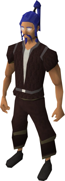 Divine gaze equipped