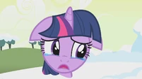 Twilight crying S1E11