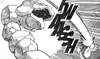 PMS342 Onix de Roark siendo vencido por Hidropulso