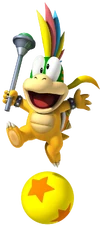 Lemmy Koopa 3D
