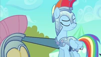 Rainbow Dash a good time S3E2