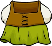 Pirates Dress icon 258