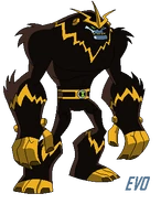 ShocksquatchIHAYWIRE