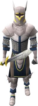 Knight of Saradomin