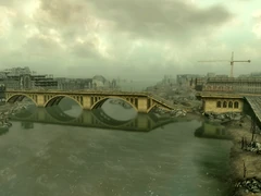 Arlington Memorial bridge